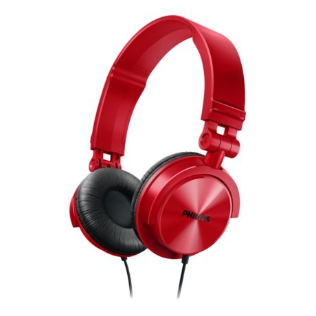 SHL3050RD/27  Casque d'écoute