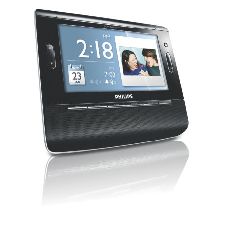 AJL308/12  AJL308 Clock Radio