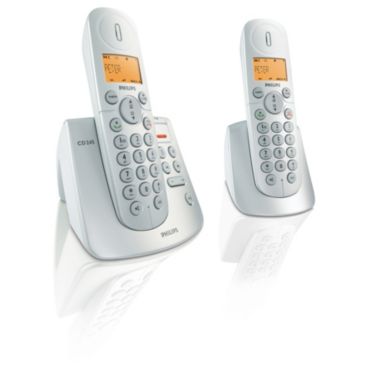 Cordless phone answer machine