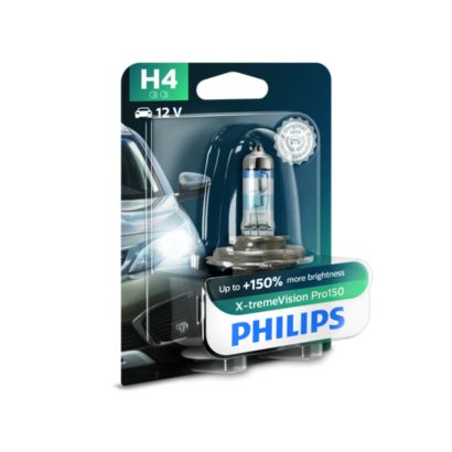 Philips X-tremeVision Pro150