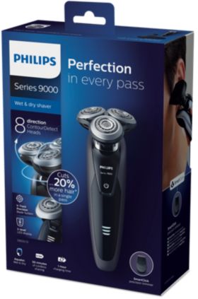 Shaver series 9000