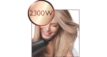 Harika sonuçlar için Profesyonel 2300 W