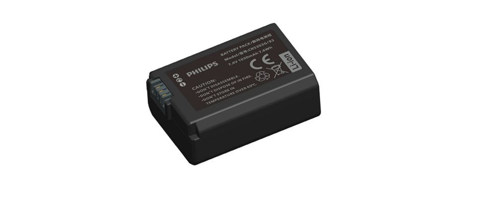 为您的相机提供高品质的锂离子技术