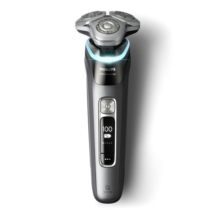 Long-lasting close shave, intelligent skin comfort