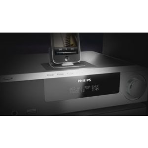 Natural, true-to-life sound