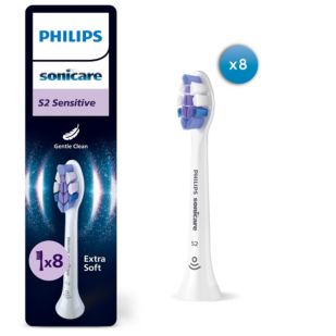 Sonicare Sensitive Capete de periere pentru periuţa sonică