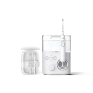 Sonicare Power Flosser 7000 Irigator oral