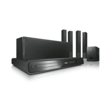 HTS3569 DVD home theater system