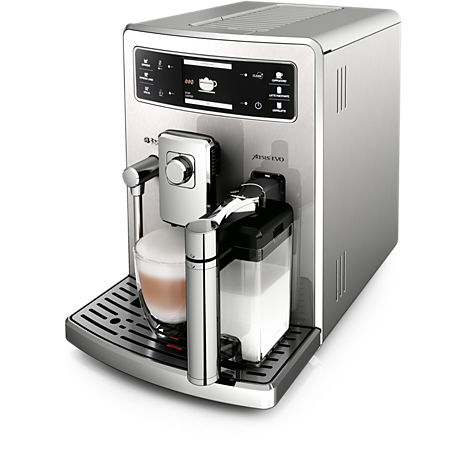 HD8954/01 Saeco Xelsis Evo Super-automatic espresso machine