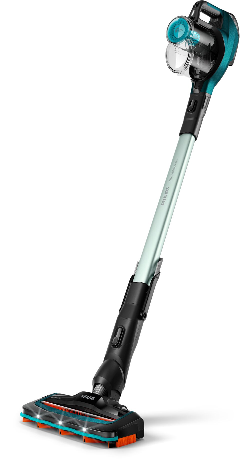 SpeedPro Aqua Aspiradora vertical sin cable FC6729/01