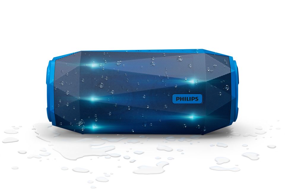 ShoqBox Taşınabilir kablosuz hoparlör SB500A/00 | Philips