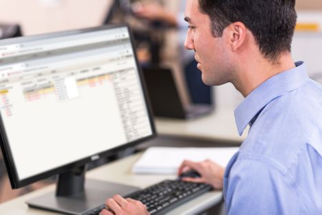 Device Management Dashboard for PageWriter TC Cardiographs