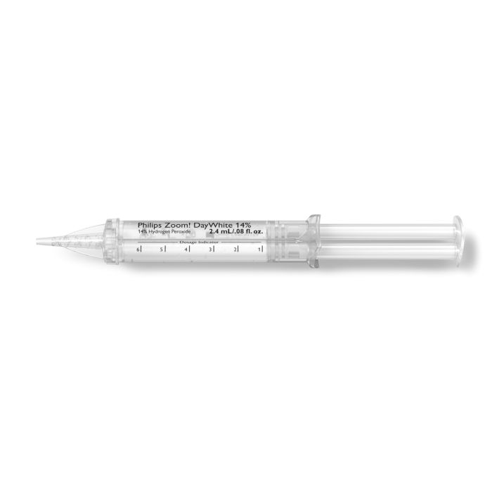 ホワイトセラミド3袋セット PHILIPS Zoom NiteWhite 22% 3 Syringes for Teeth Whitening Nite