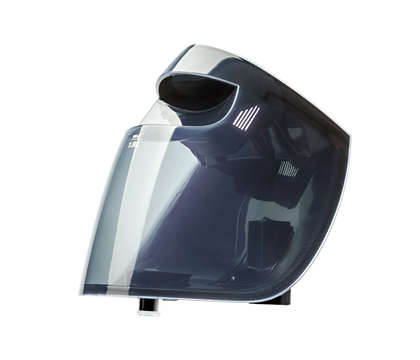 Large detachable Water Tank for your Perfect Care