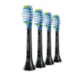 The brush head for deep cleaning