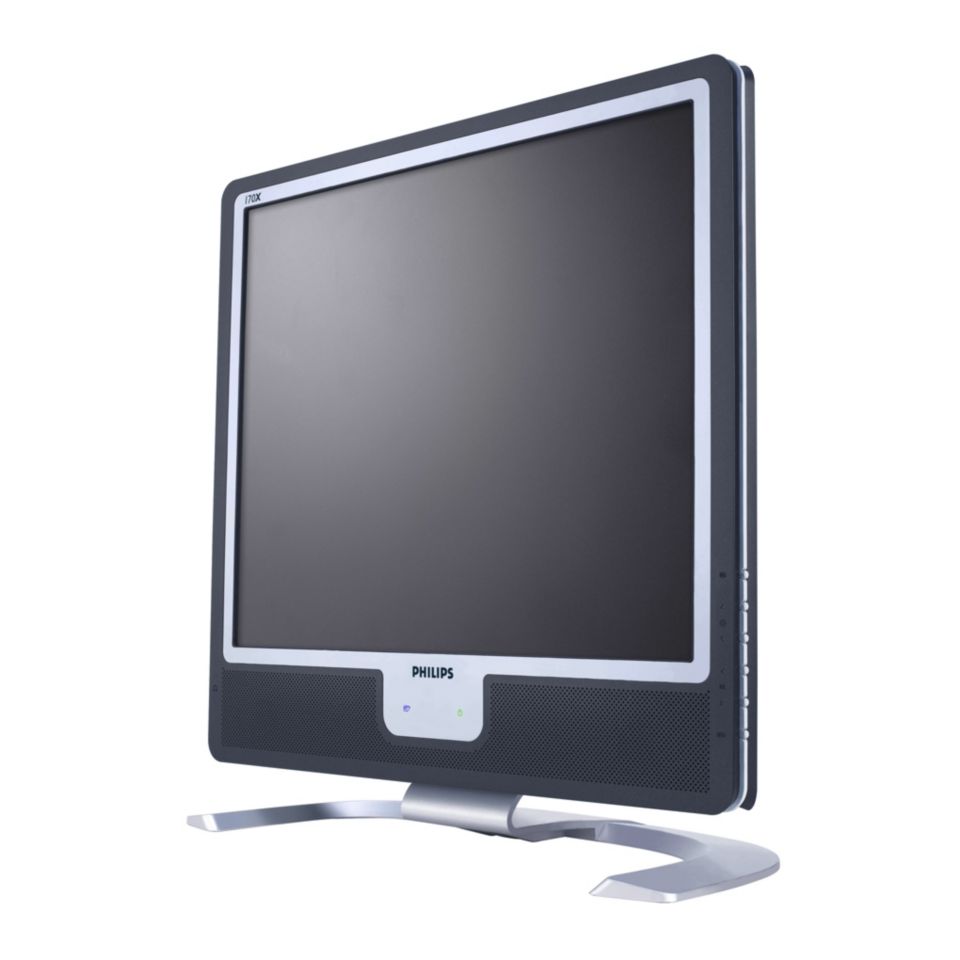 LCD monitor 170X5FB/00 | Philips