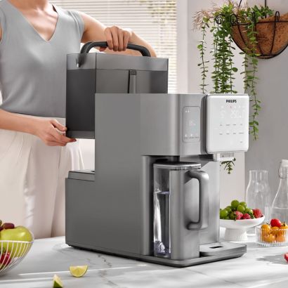 Philips Reverse Osmosis purification