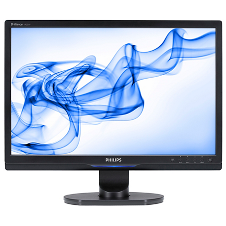190SW9FB/69 Brilliance LCD widescreen monitor