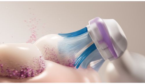 Op til 7 gange sundere tandkød***