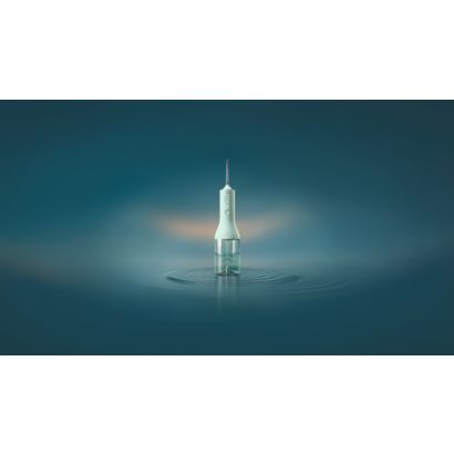 Soin essentiel interdentaire et le long des gencives