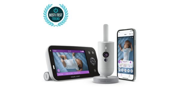 Monitorer og termometre