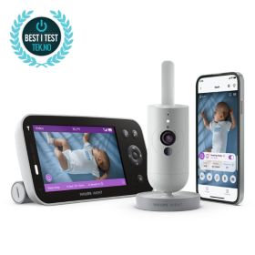 Premium Connected Baby Monitor