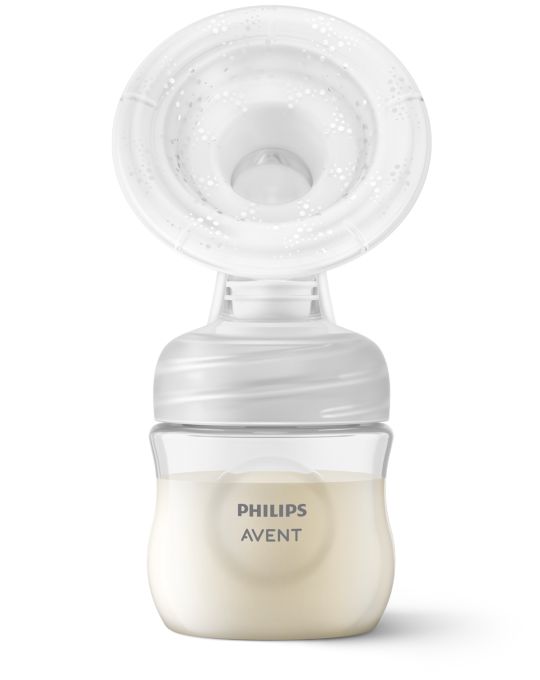 Avent Comfort Natural Manual Breast Pump - Shop online at Breastmates NZ