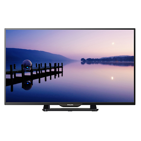 32PFL1840/T3 1000 series LED 背光源技术的液晶电视