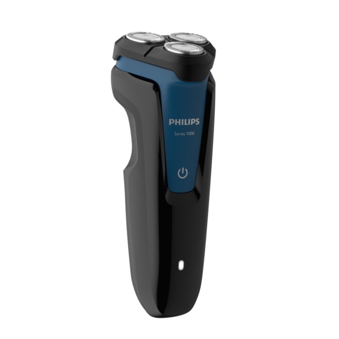 Shaver series 1000 ウェット＆ドライ電気シェーバー S1031/04 | Philips