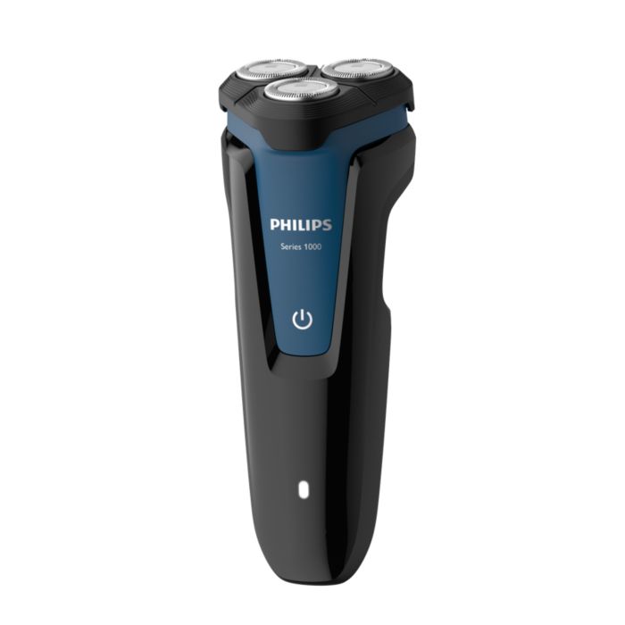 Shaver series 1000 ウェット＆ドライ電気シェーバー S1031/04 | Philips