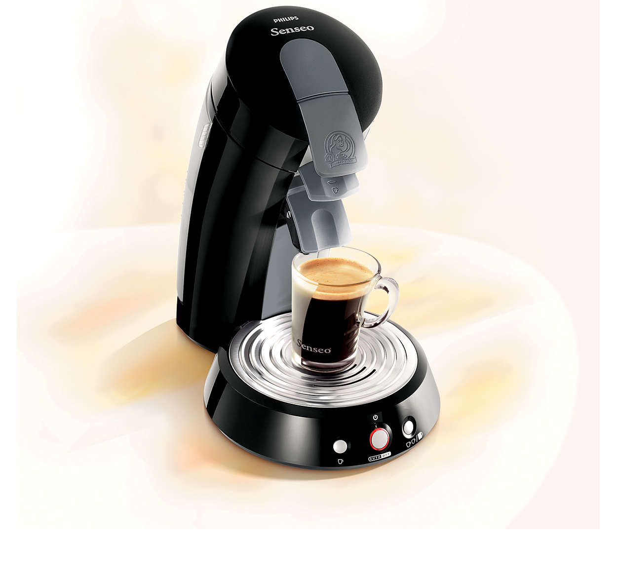 omhelzing Demonteer De layout Coffee pod machine HD7820/65 | SENSEO®
