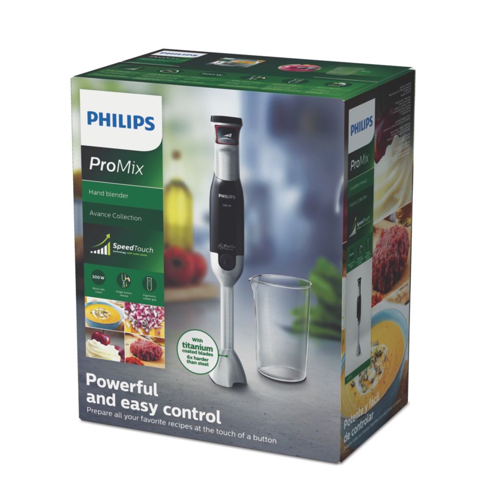 Avance Collection ProMix Handblender HR1670/92