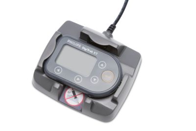 Cleanly merge hand over Holter Monitoring DigiTrak XT Holter System Holter recorder | Philips