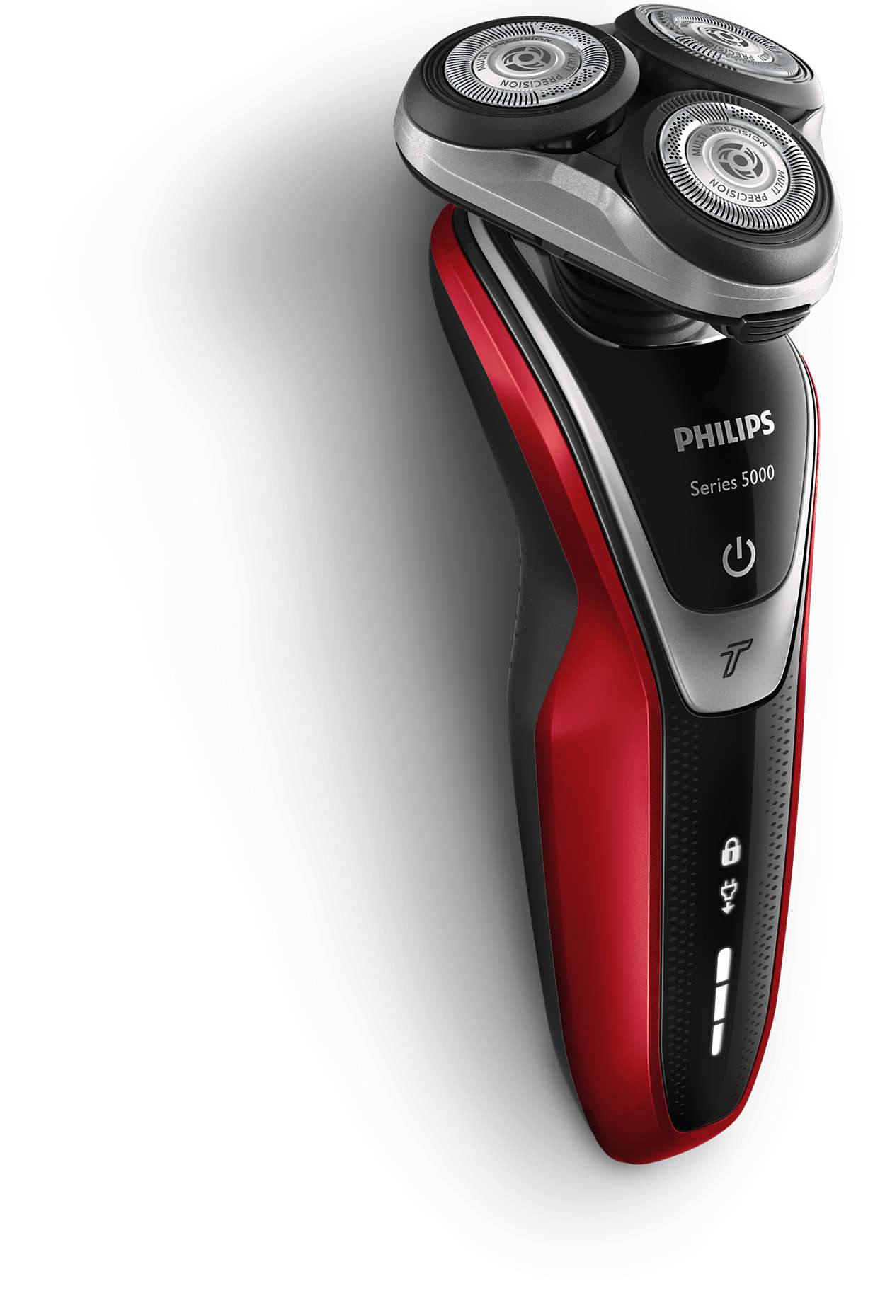 Shaver series 5000 ウェット＆ドライ電気シェーバー S5395/26 | Philips