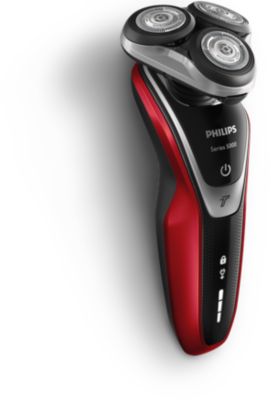 Shaver series 5000 ウェット＆ドライ電気シェーバー S5396/12 | Philips