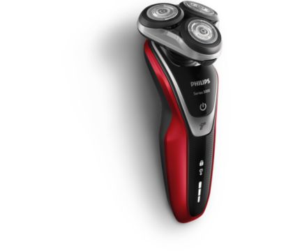 Shaver series 5000 ウェット＆ドライ電気シェーバー S5395/26 | Philips