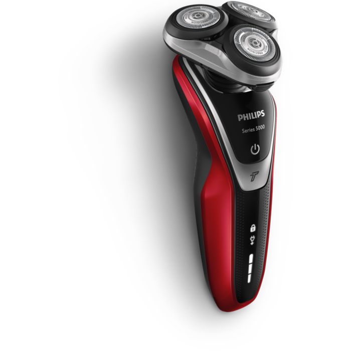 Shaver series 5000 ウェット＆ドライ電気シェーバー S5396/12 | Philips