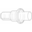 Whisper Swivel II  Exhalation Port