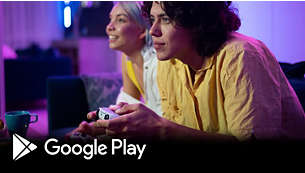Google Play — Choose from 5,000+ apps