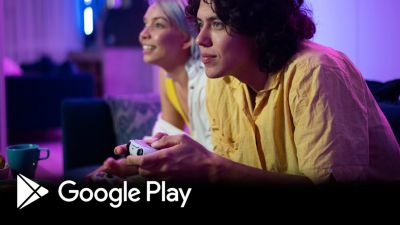 Google Play — Choose from 5,000+ apps