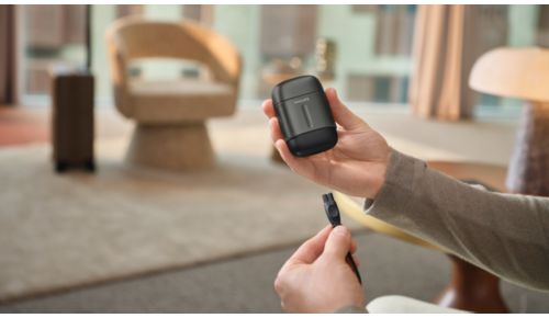 Potente batería para 1 mes de uso*