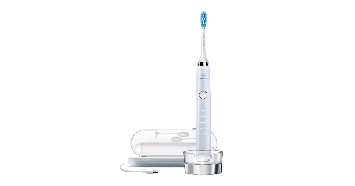 Sonicare DiamondClean ソニッケアー ダイヤモンドクリーン ディープ