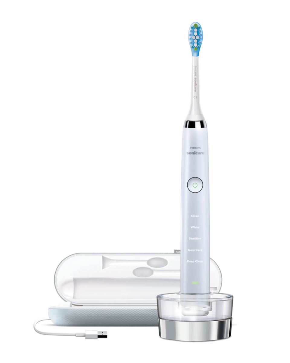 Philips sonicare diamondclean smart. Philips Sonicare Diamond clean Essential hx3792/01.