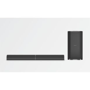 8000 Series Multimedia Speakers 2.1