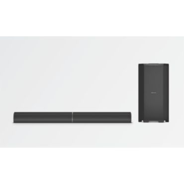 8000 Series Multimedia Speakers 2.1