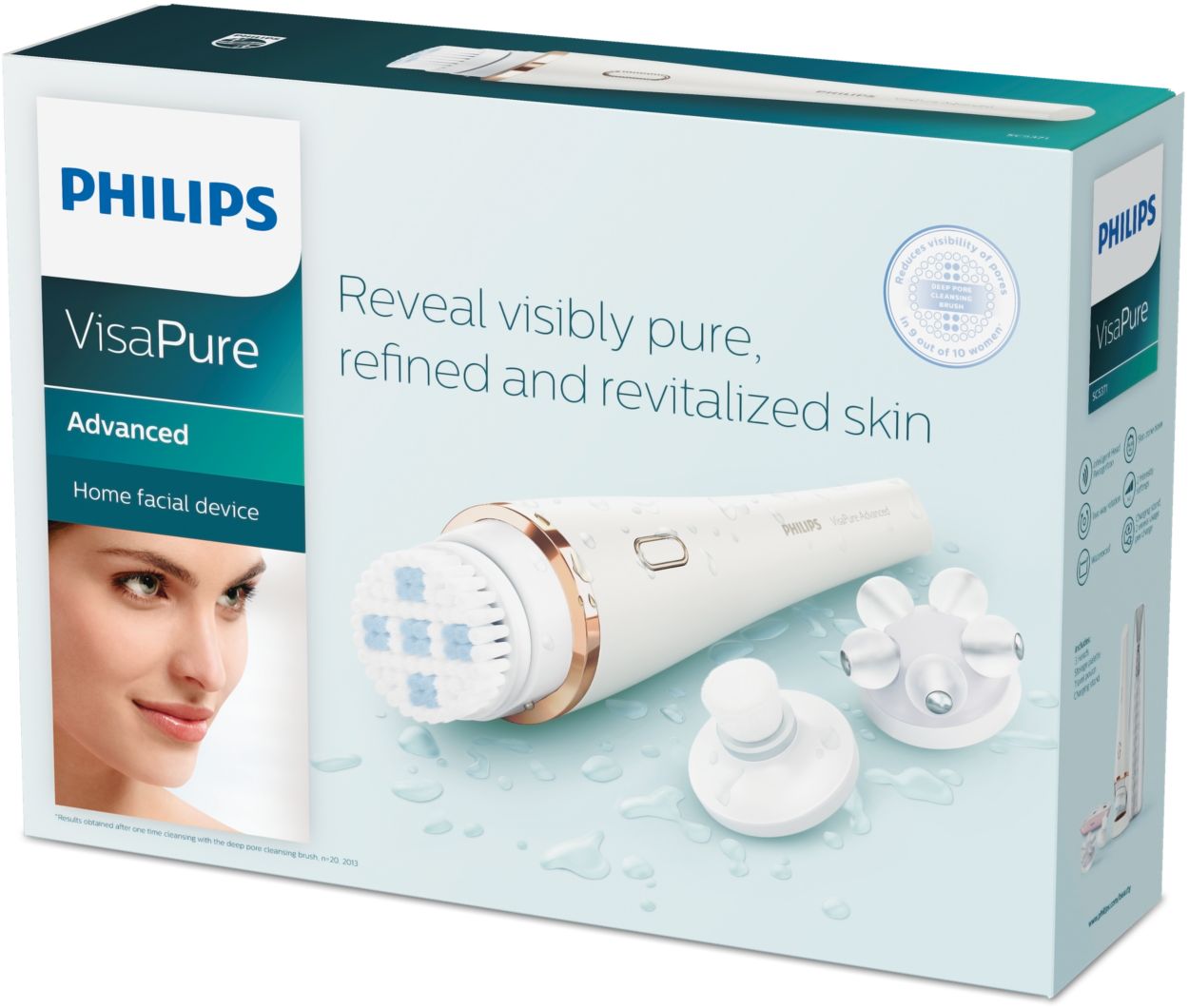 Philips 2024 face massager