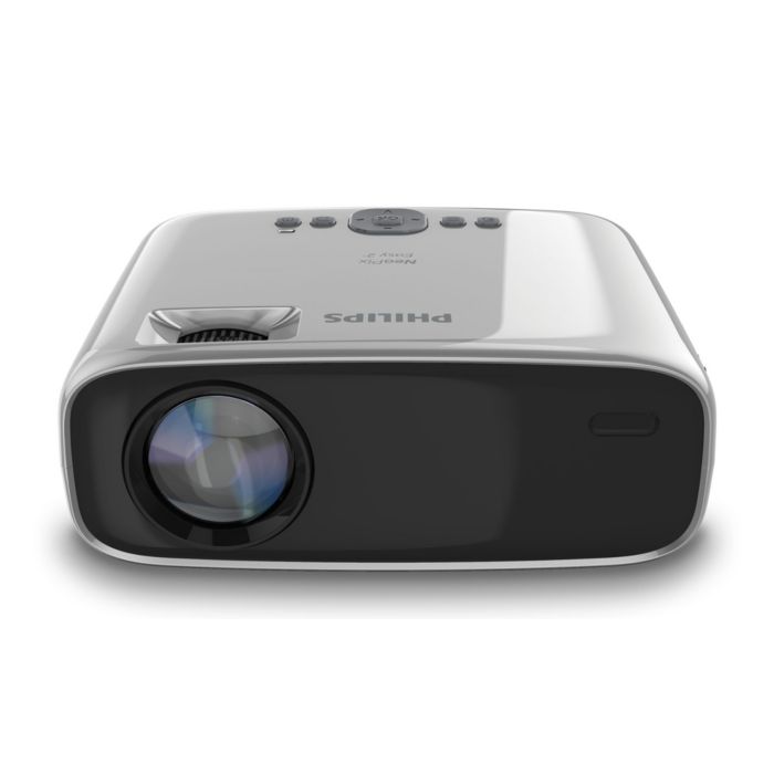 Une image HD avec un projecteur ultra-compact