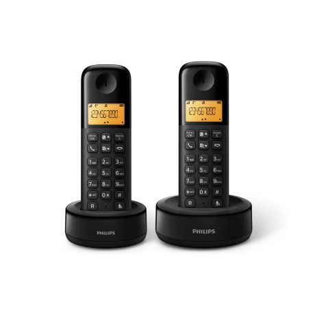 D1302B/21  Trådløs telefon