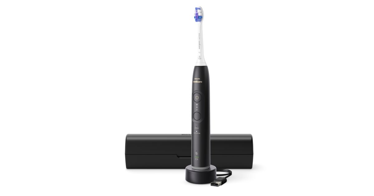 Sonicare Series 6100 Rechargeable toothbrush HX7401/05 | Philips