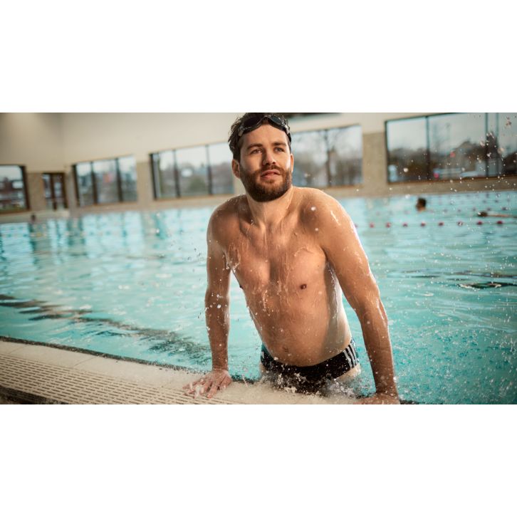 Total body shave and trim